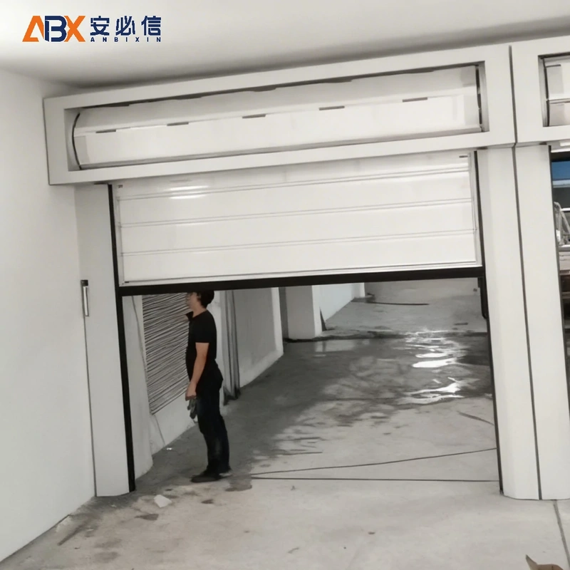 黄冈消防高速门